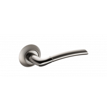 Ручка фалевая FINO A-13-10 CHROME/S.CHROME